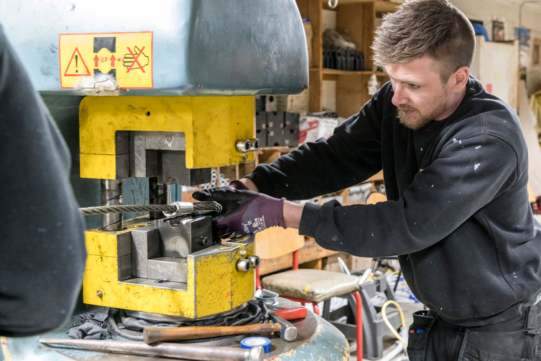 mekanisk-avdeling-Egersund-Traal