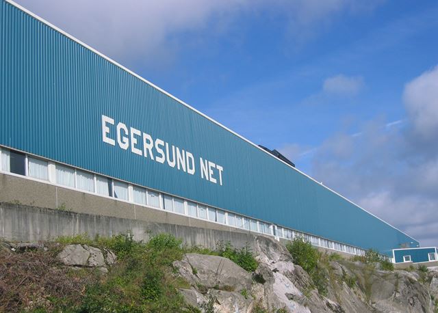 Fishing net - Egersundgroup